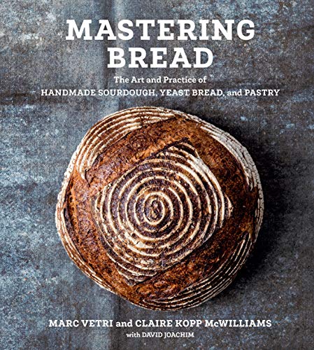 Mastering-Bread Mastering Bread