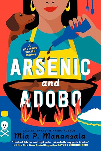 Arsenic-and-Adobo Arsenic and Adobo