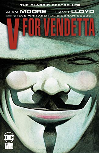 V-for-Vendetta V for Vendetta