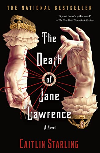 The-Death-of-Jane-Lawrence:-A-Novel The Death of Jane Lawrence: A Novel