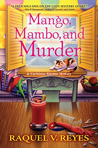 Mango, Mambo, and Murder (A Caribbean Kitchen Mystery)