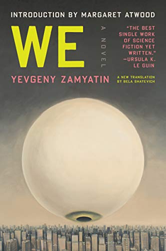We:-A-Novel We: A Novel