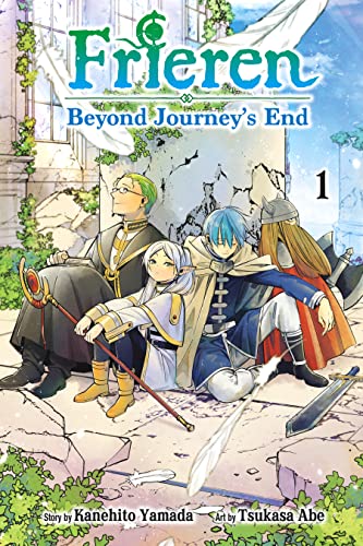 Frieren:-Beyond-Journey’s-End,-Vol.-1 Frieren: Beyond Journey’s End, Vol. 1