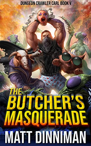 The-Butcher's-Masquerade The Butcher's Masquerade