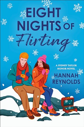 Eight-Nights-of-Flirting Eight Nights of Flirting