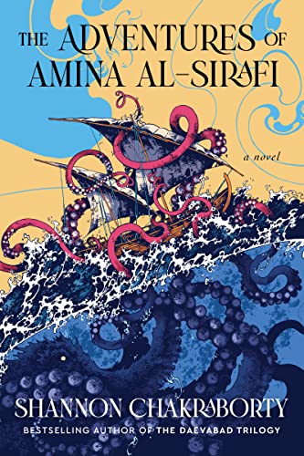 The Adventures of Amina al-Sirafi: