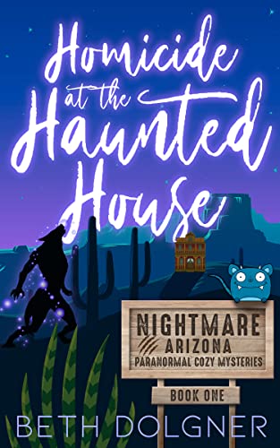 Homicide at the Haunted House