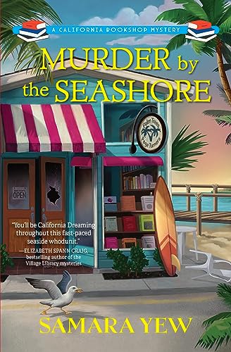 Murder by the Seashore 