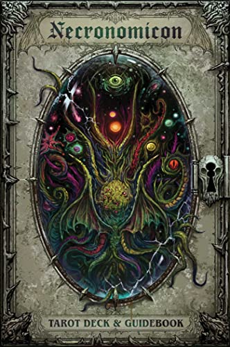 Necronomicon-Tarot-Deck-and-Guidebook Necronomicon Tarot Deck and Guidebook