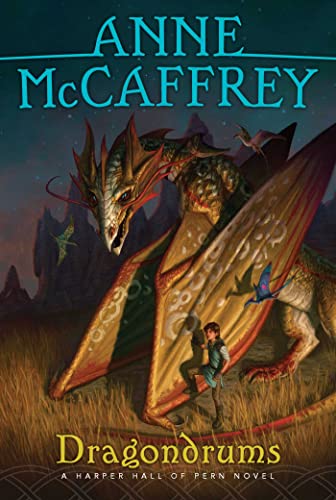 Dragondrums  (Harper Hall Trilogy Book 3)