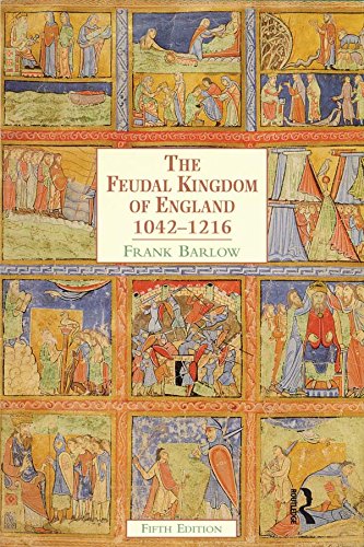 The Feudal Kingdom of England)