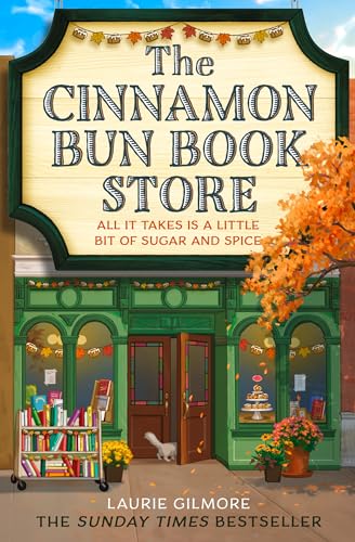 The-Cinnamon-Bun-Book-Store The Cinnamon Bun Book Store