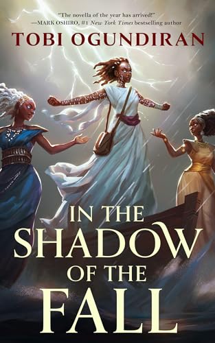 In the Shadow of the Fall (Guardians of the Gods Book 1)