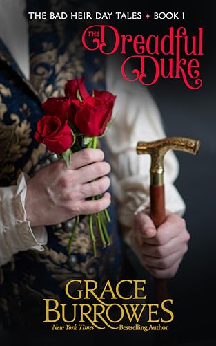 The-Dreadful-Duke-(The-Bad-Heir-Day-Tales-Book-1) The Dreadful Duke (The Bad Heir Day Tales Book 1)