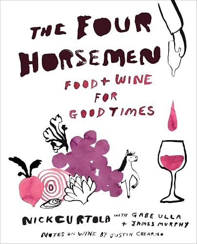 The-Four-Horsemen The Four Horsemen