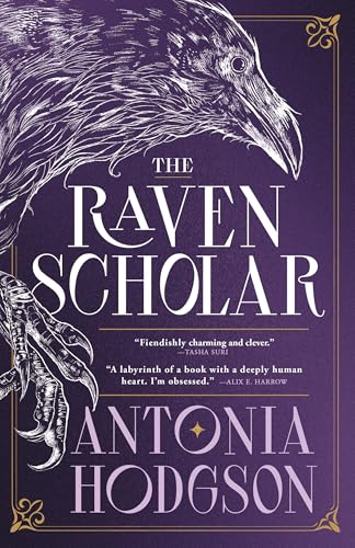 The Raven Scholar