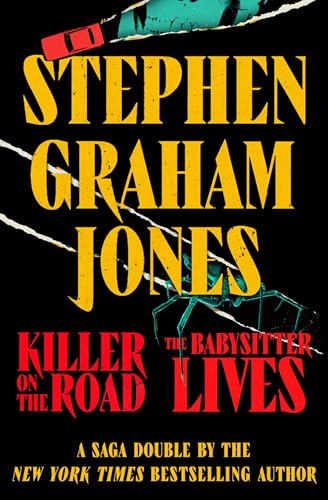 Killer on the Road / The Babysitter Lives (Saga Doubles)