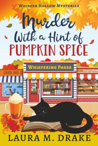 Murder With a Hint of Pumpkin Spice