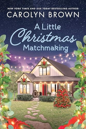 A-Little-Christmas-Matchmaking A Little Christmas Matchmaking