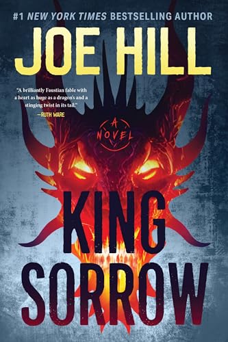 King-Sorrow:-A-Novel King Sorrow: A Novel