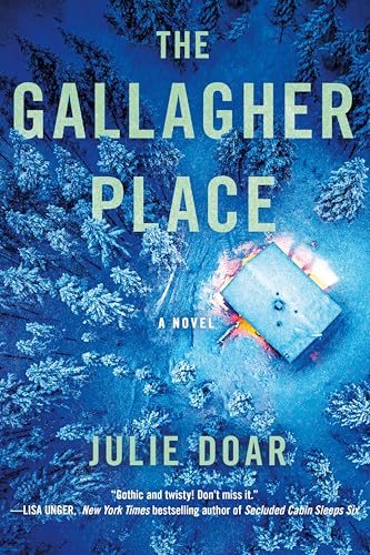 The-Gallagher-Place:-A-Novel The Gallagher Place: A Novel