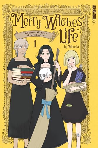 Merry Witches' Life, Volume 1: The Three Widows of Berlebagille