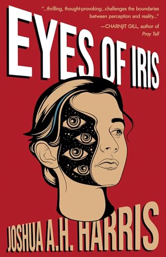 Eyes of Iris