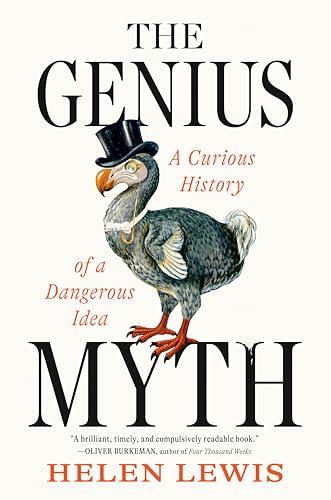 The Genius Myth