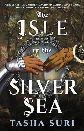 The Isle in the Silver Sea