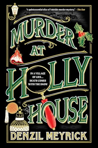 Murder-at-Holly-House Murder at Holly House