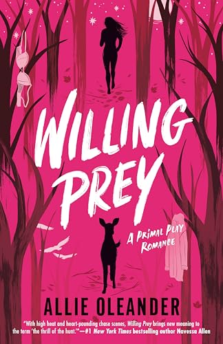 Willing-Prey Willing Prey