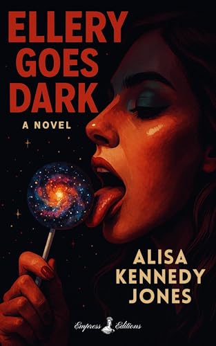Ellery Goes Dark