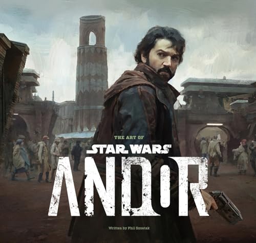 The Art of Star Wars: Andor (The Complete Series)