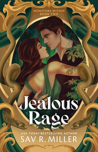 Jealous Rage (Monsters Within Book 2)