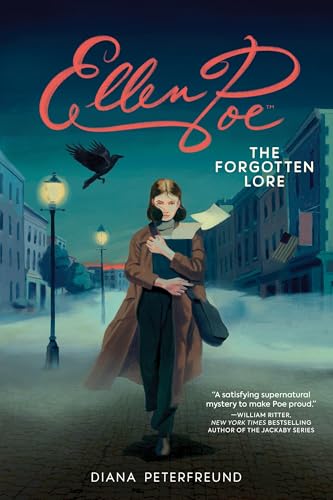 Ellen-Poe:-The-Forgotten-Lore Ellen Poe: The Forgotten Lore