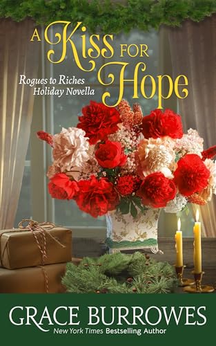 A-Kiss-for-Hope:-A-Regency-Holiday-Novella A Kiss for Hope: A Regency Holiday Novella