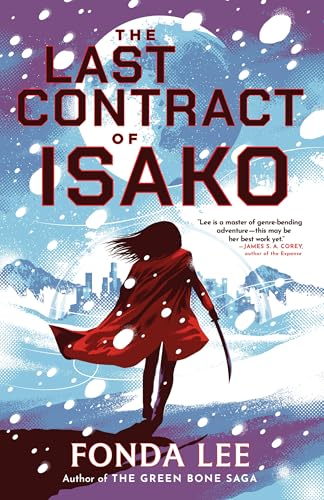 The-Last-Contract-of-Isako The Last Contract of Isako
