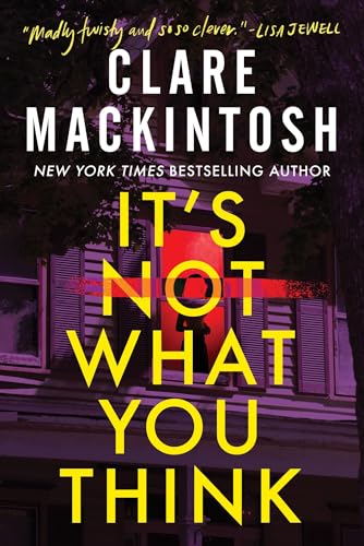 It's-Not-What-You-Think It's Not What You Think