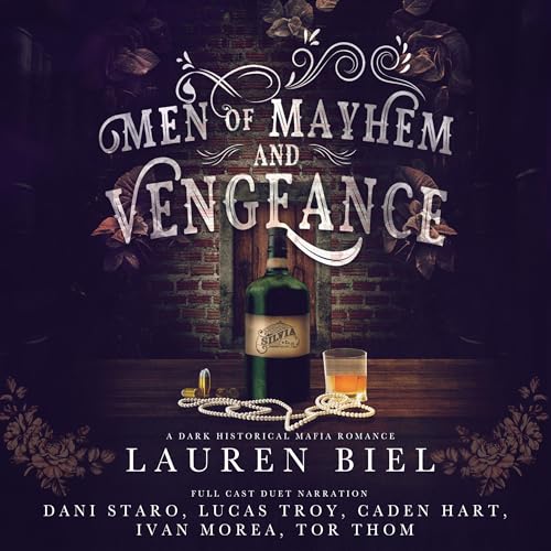 Men of Mayhem & Vengeance