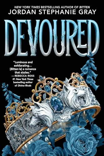 Devoured: A Bitten Novel