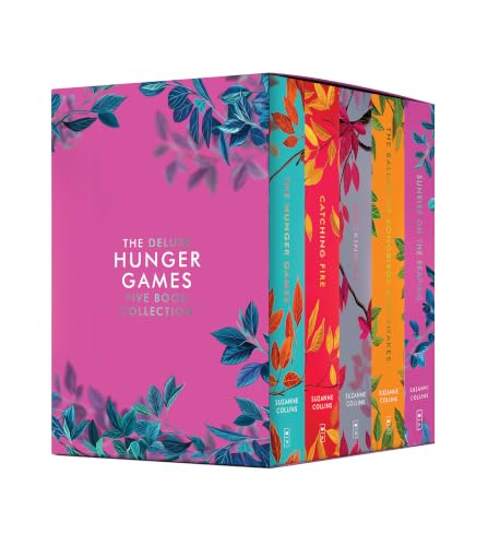 Hunger Games Series