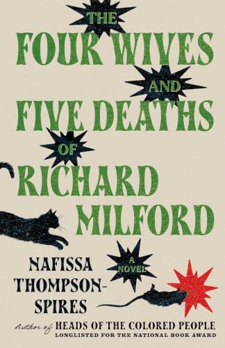 The Four Wives and Five Deaths of Richard Milford
