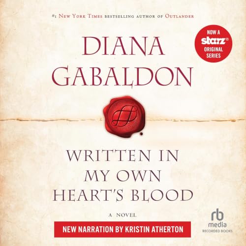 Written-in-My-Own-Heart's-Blood Written in My Own Heart's Blood