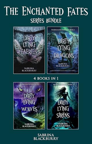 The Enchanted Fates eBook Bundle