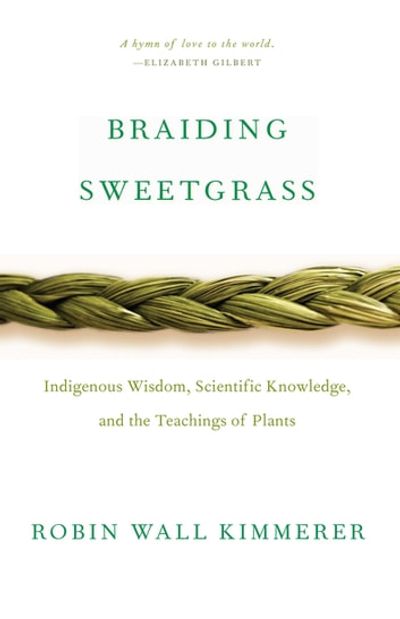 Braiding Sweetgrass