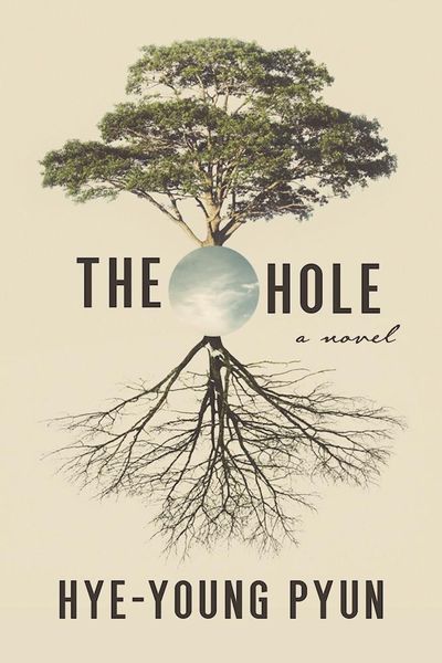 the-hole the hole, a korean book