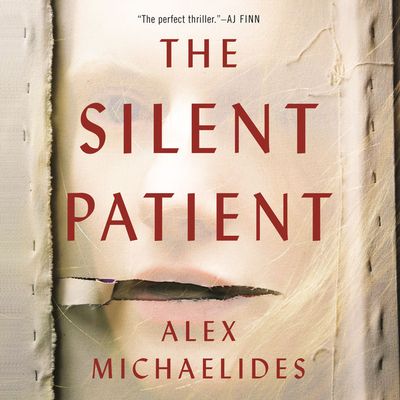 The-Silent-Patient The Silent Patient